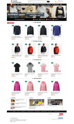 Web giá rẻ bán quần áo thời trang