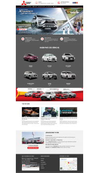 Thiết kế web giá rẻ ô tô - xe máy