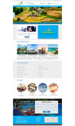Web giá rẻ du lịch tại Bắc Ninh 