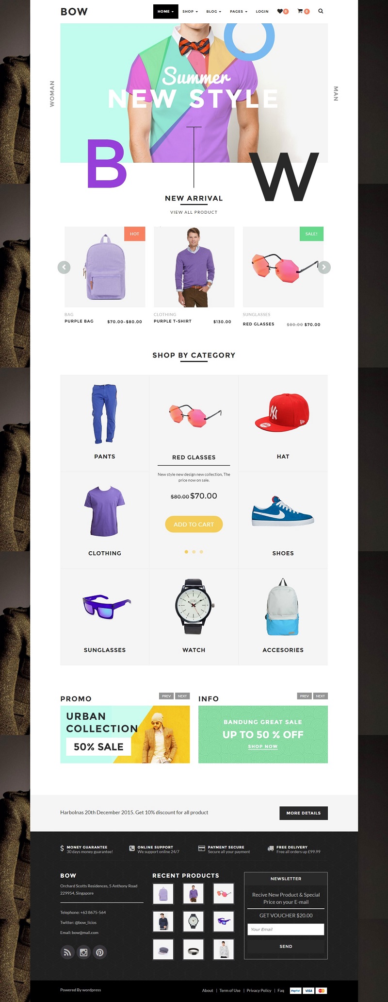 thiết kế web giá rẻ bán mũ nón thời trang